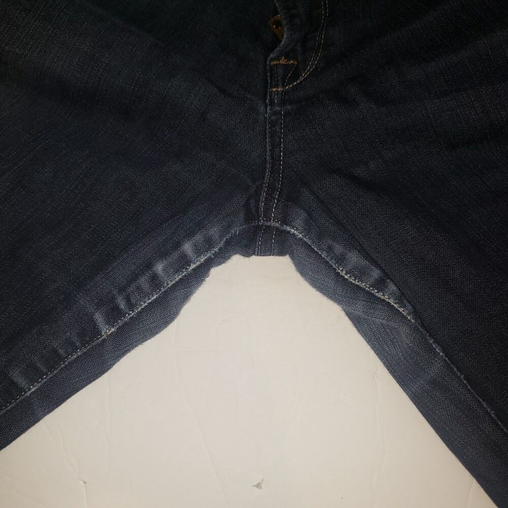 LUCKY BRAND Lola Boot Bootcut Denim Jeans Womens Size 12/31 - Picture 4 of 10